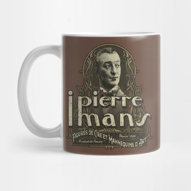 Pierre Imans 1896 by JCD666